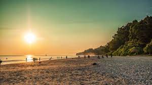 Radhanagar Beach Beaches Near Me Havelock Island Beach