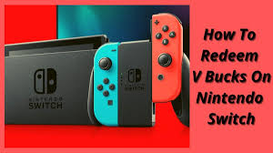 So, the best tip to save money when shopping online is to hunt for coupon codes of. How To Redeem Vbucks On Nintendo Switch Complete Guide On Redeem V Bucks On Nintendo Switch Here