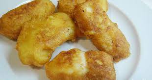 Ingredientes Filetes De Merluza Congelados Sin Piel Para La Masa 5 Cucharadas Soperas De Har Filetes De Merluza Palitos De Calabacin Recetas De Comida