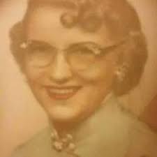 Patricia Ann Baxter McDaniel (1938-1985)