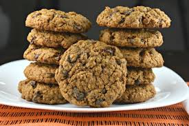 Biscuits A La Melasse Avoine Chocolat Et Raisin Recette Biscuit Avoine Chocolat Biscuit Avoine Et Raisin Biscuits