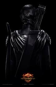 What a better way to learn archery than using the katniss everdeen bow. New Katniss Everdeen Mockingjay Part 1 Poster Revealed On Our Leader The Mockingjay App Panem Propaganda