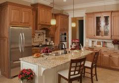 Countertops & benches for sale in new zealand. Adding An Island To Kitchen With Older Cabinets What To Select