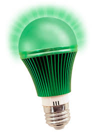 Agroled 6w Green Led Night Light Hawthorne Gardening Company