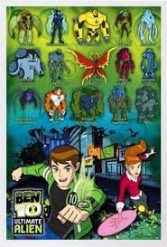 Watch online and download ben 10: Ben 10 Ultimate Alien