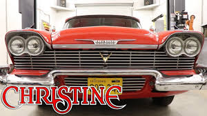 Like and share our website to support us. The Christine Movie Car Youtube