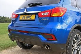 2019 Mitsubishi Asx Wallpapers Hd Drivespark
