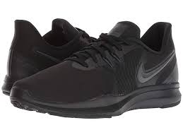 Nike In Season Tr 8 Women S Cross Training Shoes Black Anthracite Womens Training Shoes Nike Cross Training Shoes