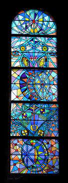 L Eglise St Maximin De Metz Moselle France Stained Glass Art Glass Art Stained Glass