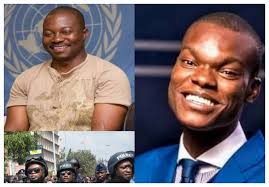 Shocked security analyst attempts an explanation for Col Agyemanâ€™s swift  re-assignment