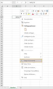 Alle vorlagen stehen kostenlos zum download bereit. Excel Kommentare Einblenden Und Ausblenden Computerwissen De