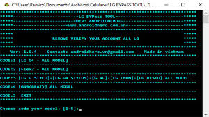 Lg tribute 2 android smartphone. Descargar Lg Bypass Tool Ver 1 0 4 32 Y 64 Bit Tochomorocho