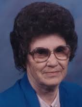 Obituary information for Allene Loflin McDowell