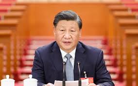 Xi Jinping is just getting started ...