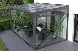Glasschiebewande Fur Terrassenuberdachungen Mehr Sommer Geniessen Das Rexin Magazin Uberdachung Terrasse Terrassenuberdachung Pergola Schatten