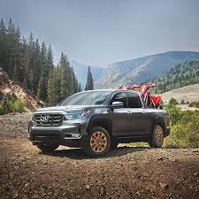 Maybe you would like to learn more about one of these? 2021 Honda Ridgeline Mid Size Adventure Truck Honda