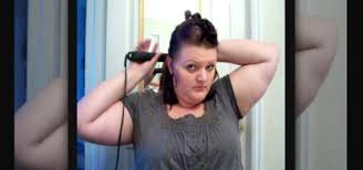 Review, buying guide and comparison as someone who styles her hair on a fairly regular basis, i am very selective of the hot tools that i use and this applies to my flat irons and curlers alike. How To Curl Your Hair With A Chi Flat Iron Hairstyling Wonderhowto