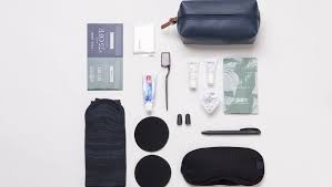 American Airlines Intl Business Class Amenity Kits Amenity Kits Business Class Amenity Kit Business Class