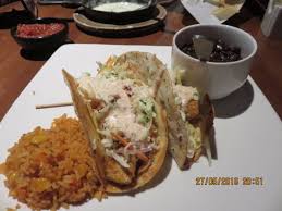 Rancho santa margarita, ca 92688. Baja Fish Tacos Picture Of Iron Cactus Mexican Grill And Margarita Bar San Antonio Tripadvisor