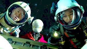 The crew of the spacecraft consists of captain jang sung chan (kim tae ri), pilot tae ho (song joong ki), tiger. Space Sweepers Movie Review Netflix S South Korean Sci Fi Adventure Is Imaginative But Flawed Screen Realm