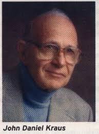 Passage of Dr. John D. Kraus: Articles