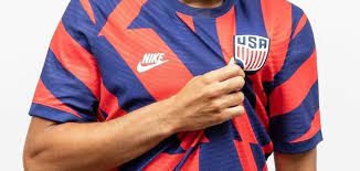 Based on the new nike template. Usmnt Uswnt Unveil New 2021 Away Jersey Sbi Soccer