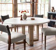 Spend $100 and get a $15 discount on your first prime wardrobe purchase. Seats 4 8 Dining Tables Pottery Barn