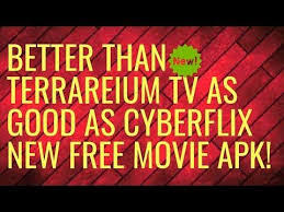 Hottest Free Movie App Is This Better Than Terrarium Tv Or Cyberflix Links Galore Youtube Movie App Free Movies Streaming Devices