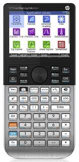 Prime Hp Graphing Calculators