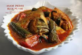 2 keping asam gelugor atau 1/2 mangkuk air asam. Amie S Little Kitchen Cara Mudah Masak Asam Pedas Ikan Yang Sedap