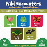 Wild Encounters: Second Saturdays