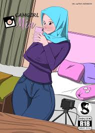 HSL-Artes - Camgirl Mia porn comic