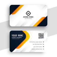 Download Bussines Card Yellow Images Free Vectors Stock Photos Psd PSD Mockup Templates