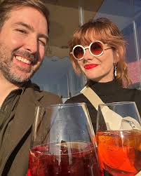 What an excellent few weeks it's been with this stone cold stunner! Venice  for a few nights Livorno for a picnic Montepulciano for very windy wine &  Nipozzano for lots of hilly