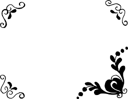 Maybe you would like to learn more about one of these? 8 Simple Flower Frame Png Transparent Onlygfx Com