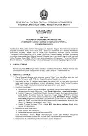 Biasanya tata cara melamar pekerjaan sudah dijelaskan langsung pada brosur atau pengumuman lowonggan pekerjaan itu contoh : Pengadaan Cpns Pemerintah Daerah Istimewa Yogyakarta Diy Formasi Tahun 2019 Lowongan Kerja Dan Rekrutmen Bulan April 2021
