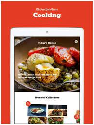 The Best Ipad Apps Of 2014 Nyt Cooking Best Cooking Apps Cooking