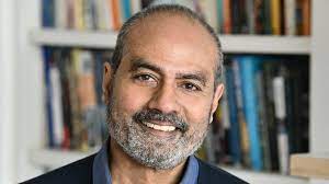 George beard, a character in 'captain underpants' music. George Alagiah S Debut Novel Up For Author S Award Bbc News