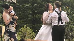 Alaskan Bush People Share Never Before Seen Pics From Gabe S Wedding Alaskan Bush People People Alaskan