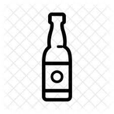 Beer Bottle Icon Of Line Style Available In Svg Png Eps Ai Icon Fonts Seeking for free beer bottle png images? beer bottle icon