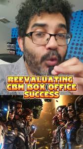 Reevaluating Comic Book Movie Box Office Success! Outdated Standards,  what's the NEW Standard?, #cbm #comicbookmovies #marvelstudios #dcstudios  #boxoffice #fyp #reels