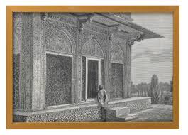 Bonhams : Five printed views of monuments, including two of the Golden Temple at Amritsar London, probably from the Illustrated London News, circa 1860-70(5)