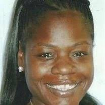 Obituary information for Georgette Denise Candi B Alston