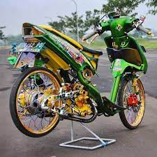 Jual knalpot motor 2 & 4 tiger revo, ninja, cb150r, fiz r, r15, cbr 150, jupiter z, vespa, scorpio, r25, byson, beat, satria, mx harga knalpot motor lengkap di bukalapak. 2 306 LÆ°á»£t Thich 1 Binh Luáº­n Boomerz Art Modified Boomerzartmodified Tren Instagram Aliefiancavalera 61 Boomerzartmodified à¸£à¸–à¹à¸• à¸‡ à¸¡à¸­à¹€à¸•à¸­à¸£ à¹„à¸‹à¸„ à¹à¸• à¸‡