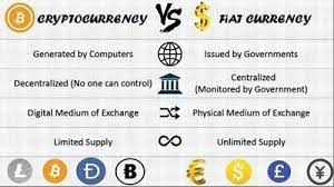 Most cryptocurrency developers will encourage you to hold your crypto rather than spending it. Bitcoin Vs Fiat Many Steemit