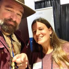 Bernadette Hurst's Instagram, Twitter & Facebook