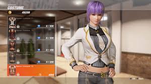 You can unlock all of the game's music, costumes, story mode progress, movies, and more . Dead Or Alive 6 You Can Unlock Costumes With Doa Quest Mode Nerd Reactor