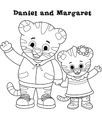 Kids that like cats will enjoy this sweet colouring page featuring three little kittens, playing and enjoying each others' company. Daniel And Katerina Kittycat Coloring Page Free Printable Coloring Pages For Kids