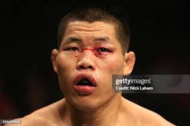 124 Ufc Nick Pace Stock Photos, High-Res Pictures, and Images