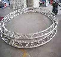Heart Customized Arch Curved Roof Background Event Aluminum ...
